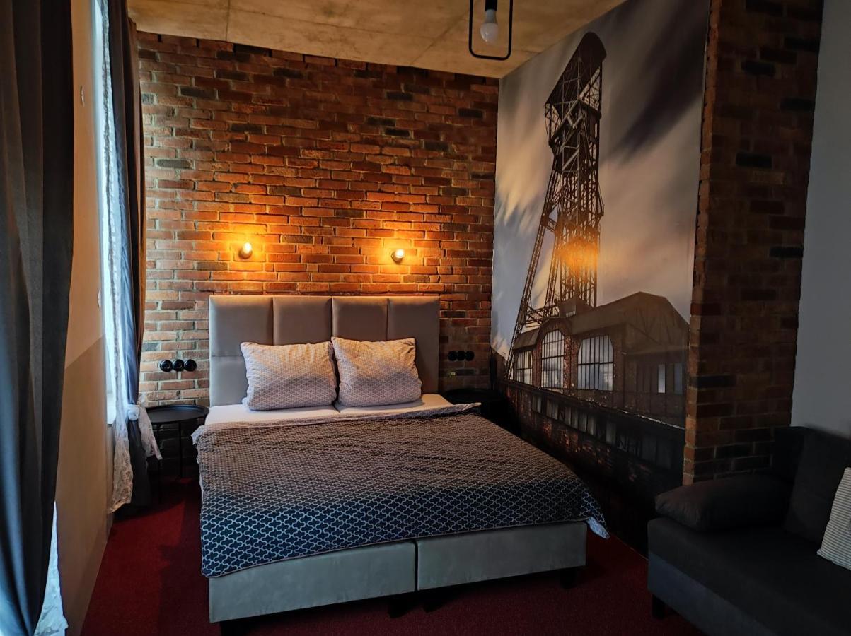 Apartmany U Basty Hlučín Buitenkant foto