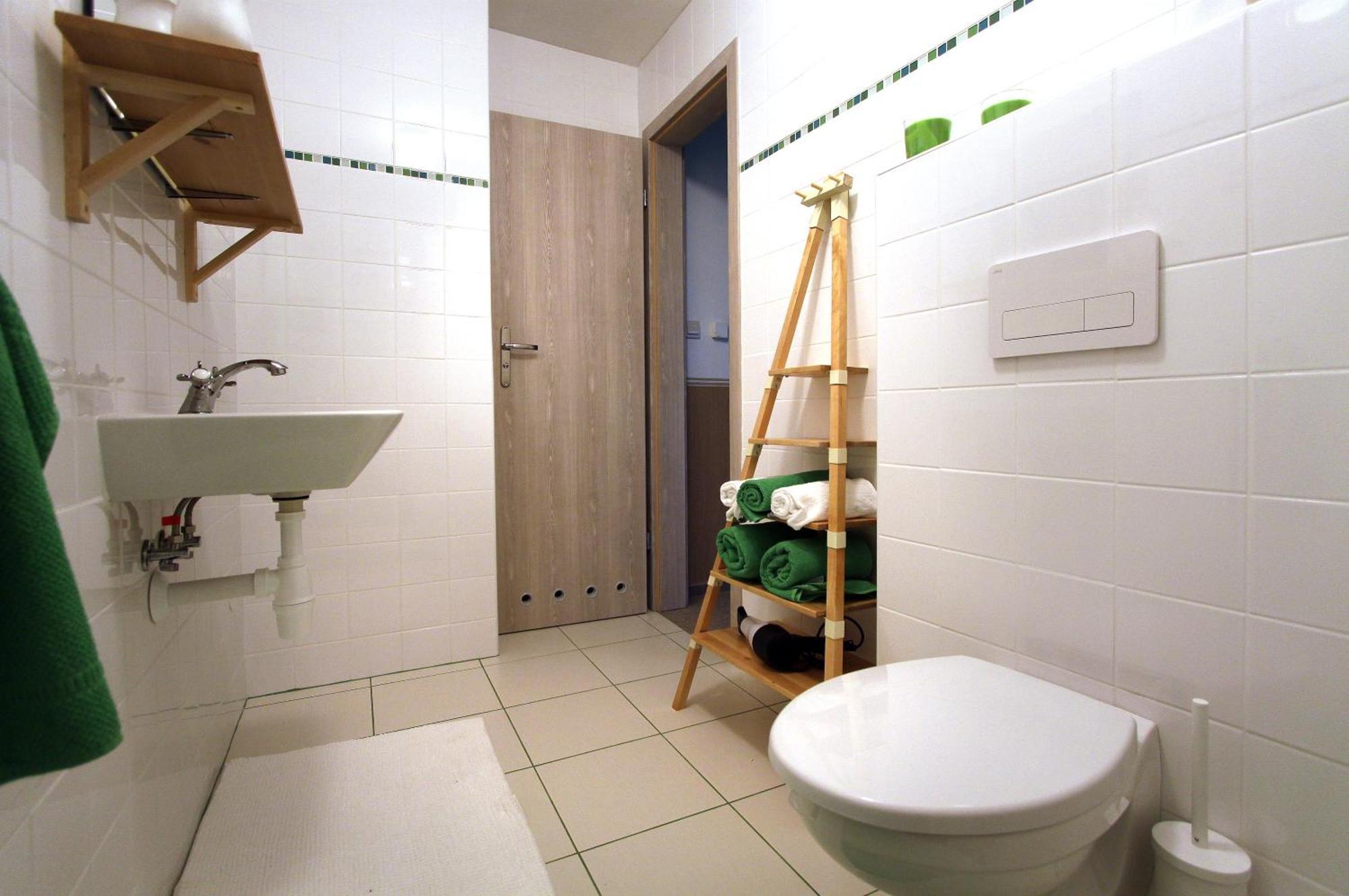 Apartmany U Basty Hlučín Buitenkant foto