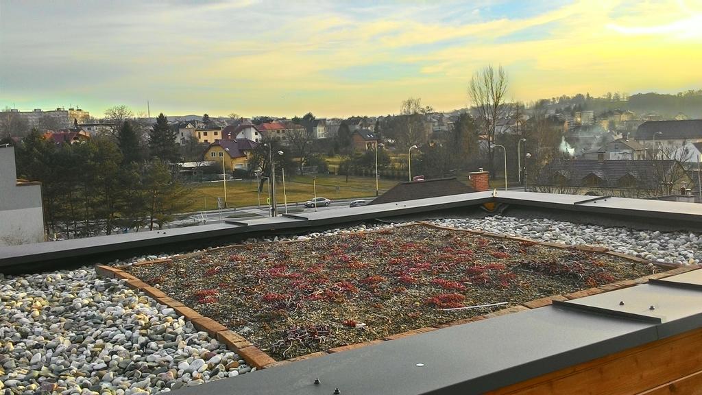 Apartmany U Basty Hlučín Buitenkant foto