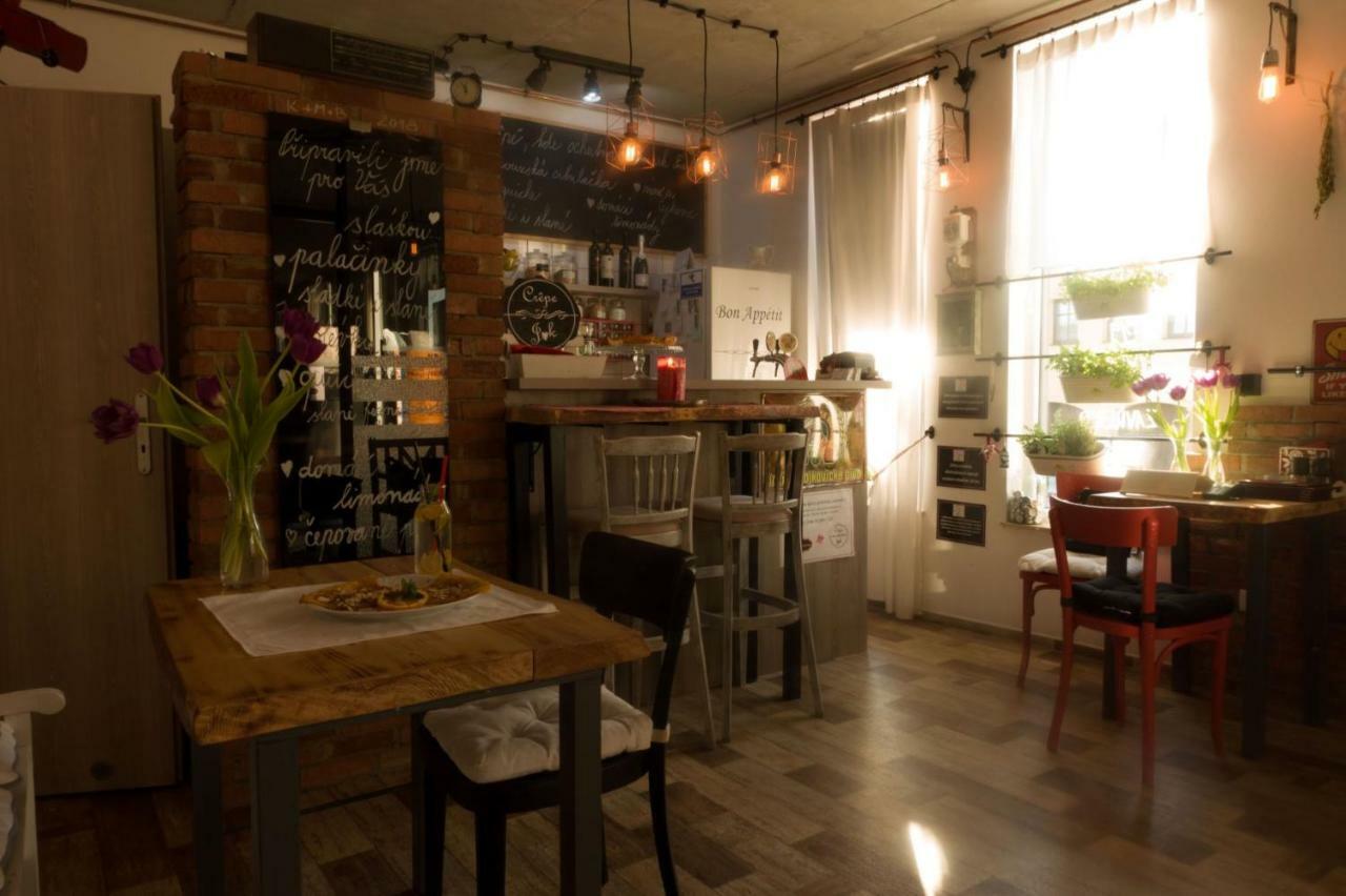 Apartmany U Basty Hlučín Buitenkant foto