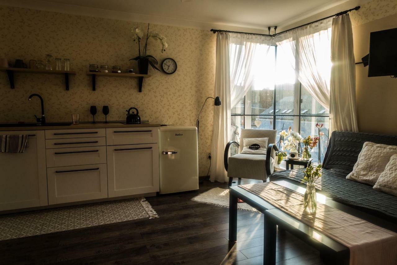 Apartmany U Basty Hlučín Buitenkant foto